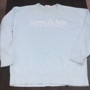 Gamma Phi Beta at Florida State Sweatshirt